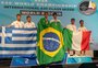 Dupla brasileira conquista título do Mundial de vela da classe 420