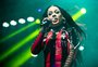 Gloria Groove celebra carreira ascendente no Planeta Atlântida