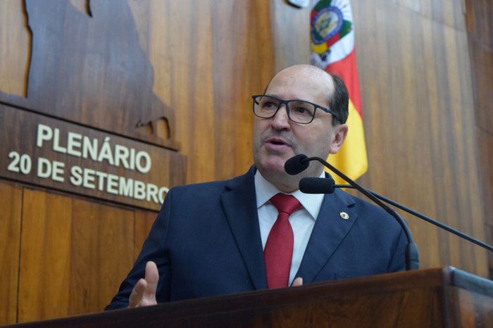 Celso Bender / Assembleia Legislativa/Divulgação