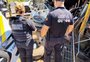 Operação prende homem e apreende 117kg de cabos de alumínio em Caxias do Sul