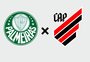 Onde assistir a Palmeiras x Athletico-PR e escalações para o jogo pelo Brasileirão
