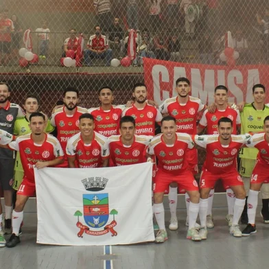 Sercesa irá competir na Taça Brasil