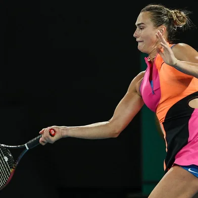 Aryna Sabalenka, tênis