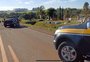 Idoso morre em acidente na BR-392, em Roque Gonzales