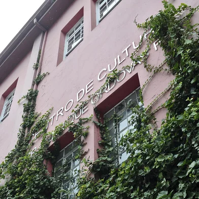 CAXIAS DO SUL, RS, BRASIL, 23/03/2022. Centro de Cultura Ordovás, em Caxias do Sul, passará por reforma. (Bruno Todeschini/Agência RBS)<!-- NICAID(15048813) -->