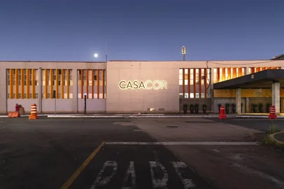 CasaCor 2025 no terminal antigo do aeroporto de Porto Alegre<!-- NICAID(16042246) -->