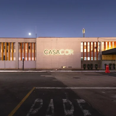 CasaCor 2025 no terminal antigo do aeroporto de Porto Alegre<!-- NICAID(16042246) -->