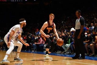 Kevin Huerter, Atlanta Hawks