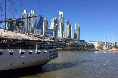 Puerto Madero, Buenos Aires, Argentina<!-- NICAID(16018871) -->