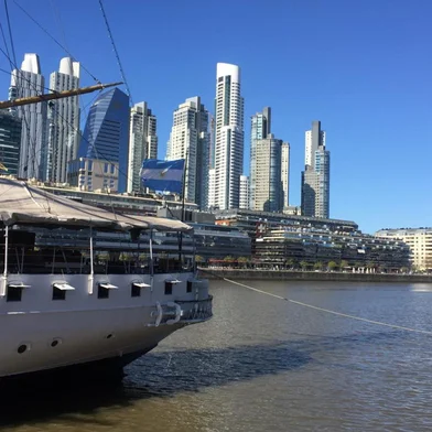 Puerto Madero, Buenos Aires, Argentina<!-- NICAID(16018871) -->