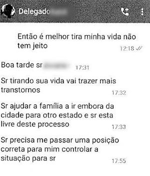 Polícia Civil / Divulgação Polícia Civil / Divulgação