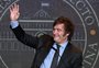 Javier Milei toma posse neste domingo com a presença de expoentes da direita mundial