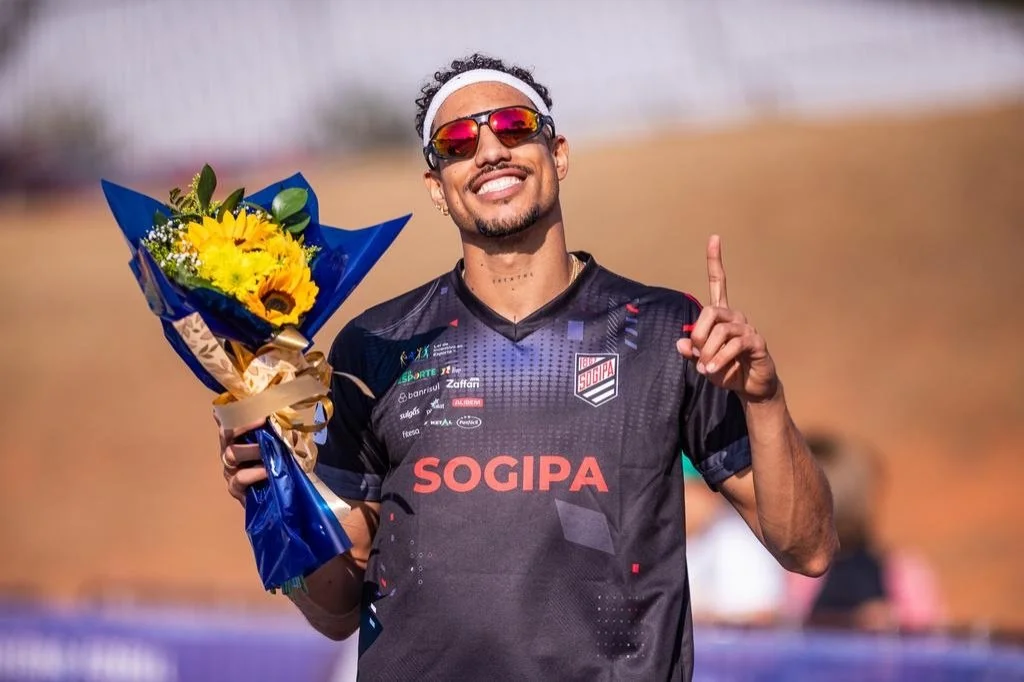 Almir Júnior conquista bronze e segundo pódio em tour na França | GZH