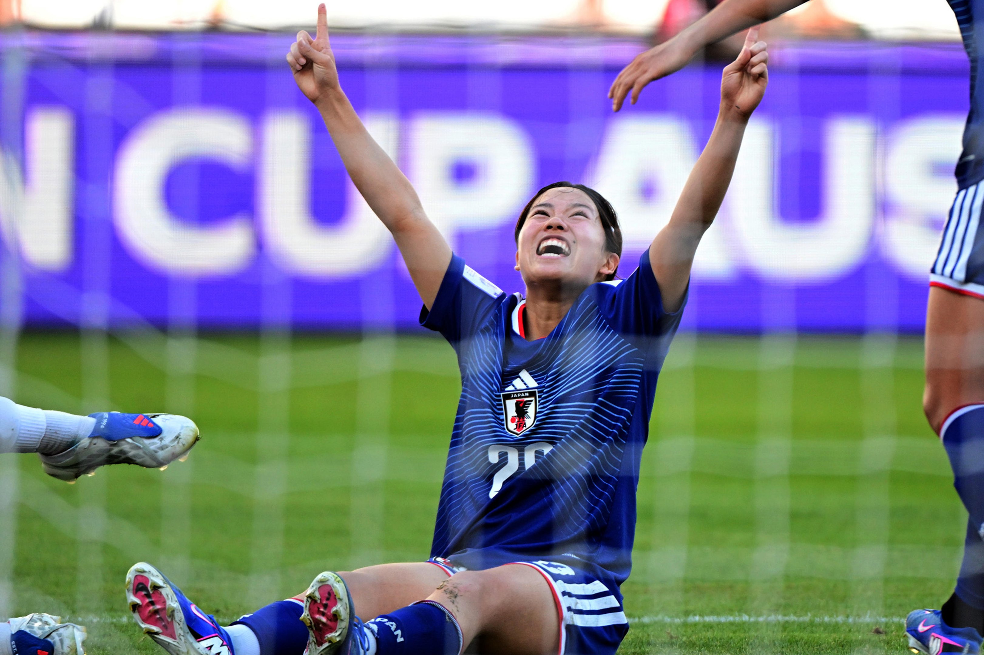 Mais tr&ecirc;s sele&ccedil;&otilde;es garantem classifica&ccedil;&atilde;o para a Copa do Mundo Feminina