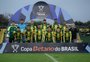 Ypiranga pode disputar a Copa do Brasil em 2025; veja a possibilidade