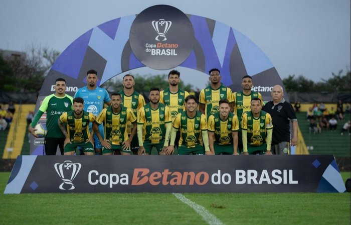 Enoc Júnior / Ypiranga, Divulgação Enoc Júnior / Ypiranga, Divulgação