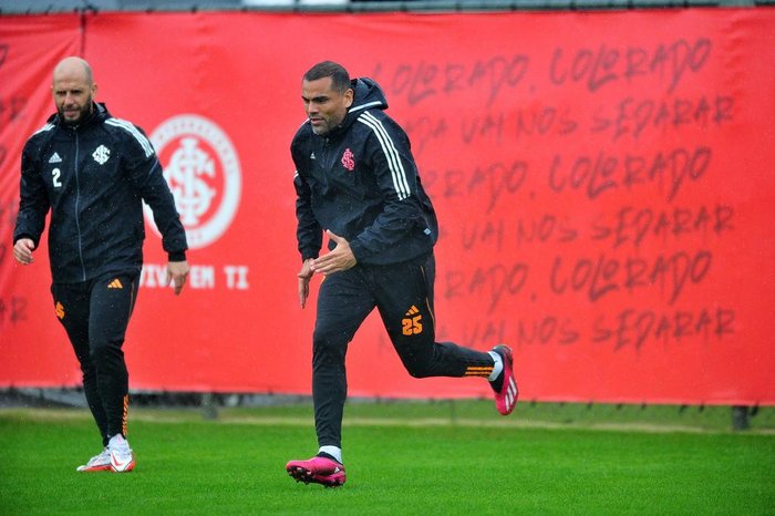 Ricardo Duarte / Inter/Divulgação