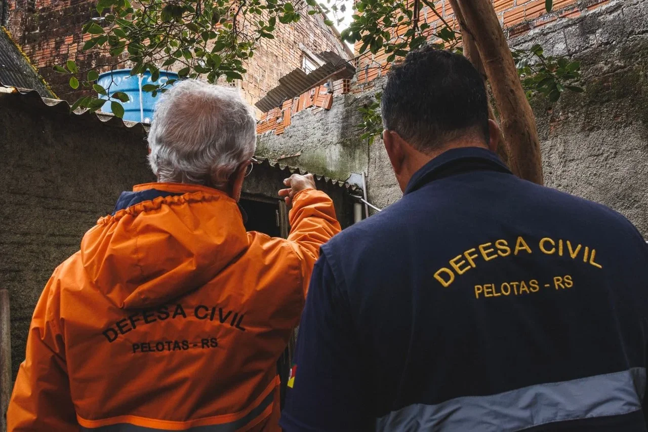 Volmer Perez / Prefeitura de Pelotas