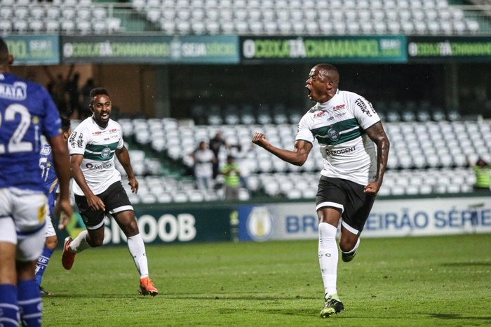 Divulgação / Coritiba FC Divulgação / Coritiba FC