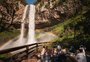 Banho de Floresta e Trekking das Cascatas: conheça os novos passeios na Cascata do Caracol, em Canela