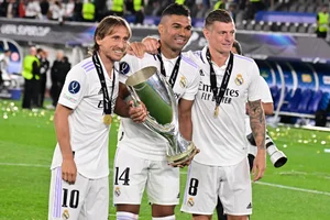 JAVIER SORIANO / AFP