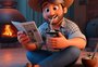 Como fazer avatar Disney Pixar por inteligência artificial