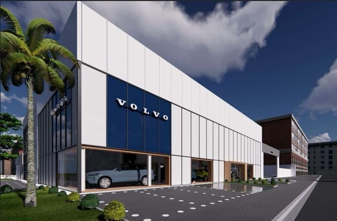 Montadora sueca de 99 anos tem nova loja de R$ 5 milh&otilde;es em Porto Alegre