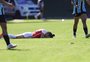 "Precisamos de muito mais", afirma técnico do Inter após derrota no Gre-Nal feminino