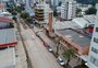 Obras na Rua Dr. Montaury, em Caxias, entram na fase final após transtornos no trânsito e impacto ao comércio