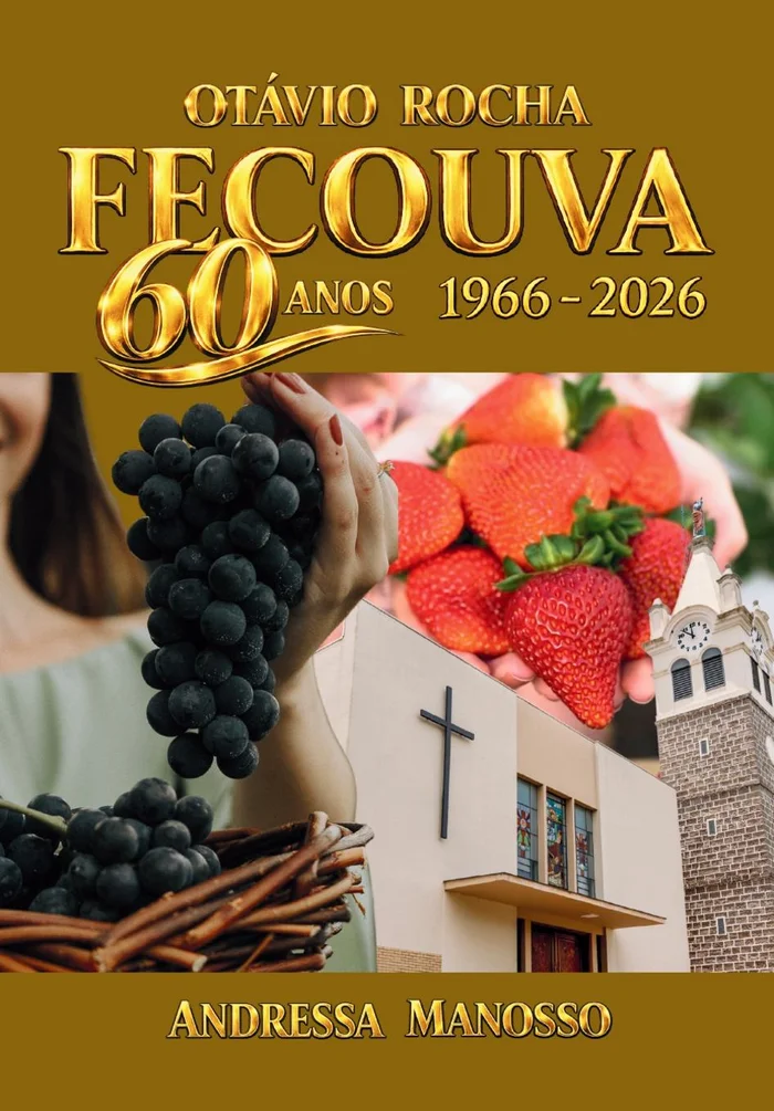 Fecouva 60 anos / Divulgação Fecouva 60 anos / Divulgação