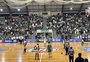 Em noite de homenagem a Oscar Schmidt, Caxias Basquete perde para o Corinthians pelo NBB