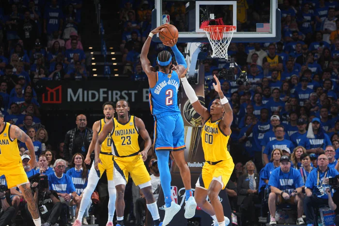JESSE D. GARRABRANT / NBAE / Getty Images JESSE D. GARRABRANT / NBAE / Getty Images
