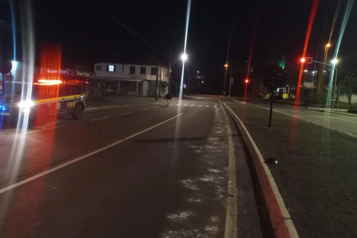 Polícia Rodoviária Federal / Divulgação Polícia Rodoviária Federal / Divulgação