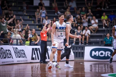 Fabricio Veríssimo, basquete, União Corinthians
