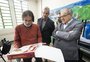 CPI comandada por governistas visita escolas para verificar uso de materiais adquiridos pela Smed em processos sob suspeita