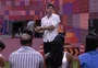 Jogo da discórdia tem emparedados como alvo e Larissa protagoniza discussão com Cristian no "BBB 23"