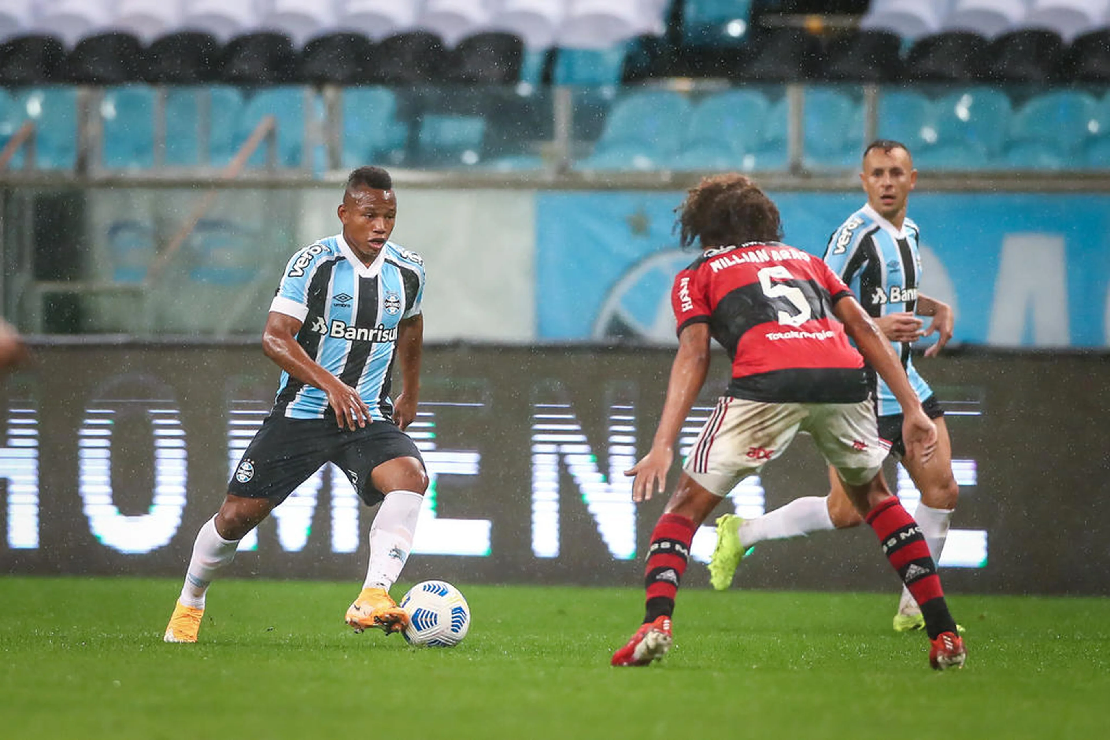 Lucas Uebel/Gremio.net