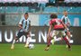 Família, cozinheira e aulas de português: como o Grêmio tenta facilitar adaptação de Campaz ao Brasil 