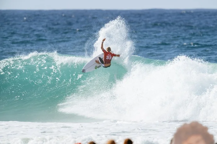 Beatriz Ryder / WSL/Divulgação