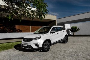 Ford / Divulgação Ford / Divulgação