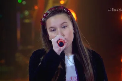 The Voice Kids - Manu Ferraz<!-- NICAID(14857370) -->