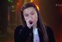 "The Voice Kids": gaúcha Manu Ferraz avança na fase das batalhas