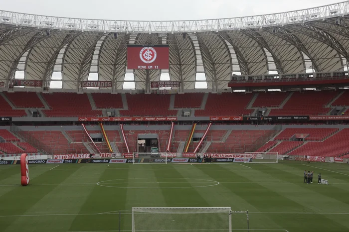 Mateus Bruxel / Agencia RBS Mateus Bruxel / Agencia RBS