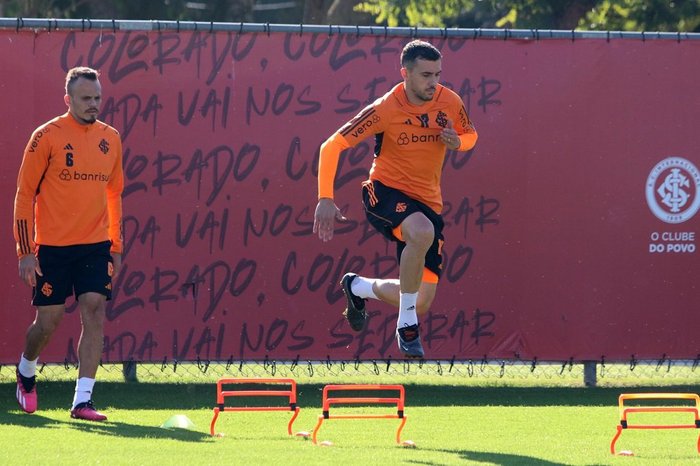 Ricardo Duarte / Inter/Divulgação