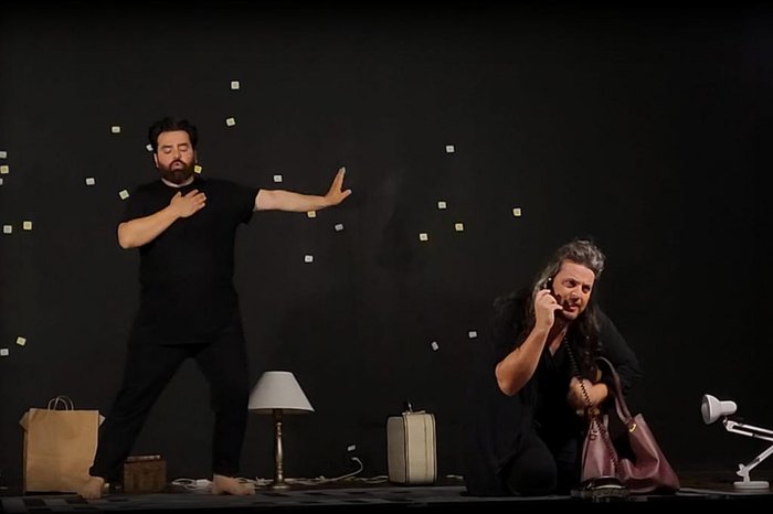 O Teatro Nó Cego / Divulgação