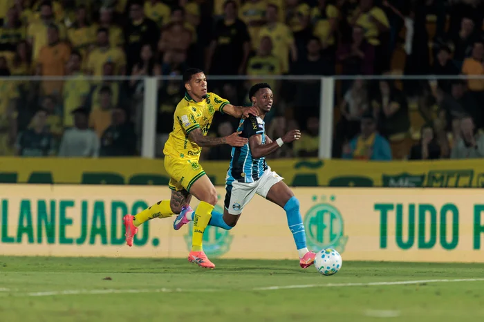 Rapha Marques / Grêmio FBPA