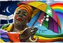Conheça a história de Nega Lu, ícone negro e LGBT+ que faz parte da memória coletiva de Porto Alegre