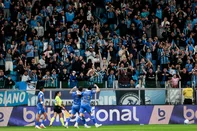 PORTO ALEGRE, RS, BRASIL, 30-08-2026: Grêmio e Chapecoense pelo campeonato Brasileiro 2026, na Arena. Foto: Duda Fortes/Grupo RBS<!-- NICAID(16355914) -->