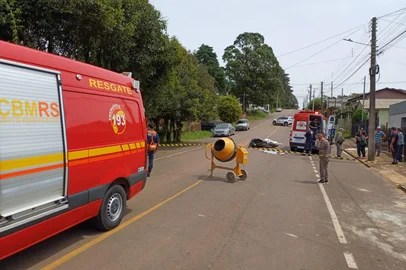 Motociclista de 23 anos morre em acidente em Soledade<!-- NICAID(16381393) -->