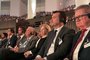 Na abertura da Feira de Hannover de 2024, Leite sentou-se entre os presidentes da Fiergs, Gilberto Petry, e da Fiemg (Federação das Indústrias de Minas Gerais), Flávio Roscoe.